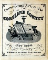 Cortland County 1876 
